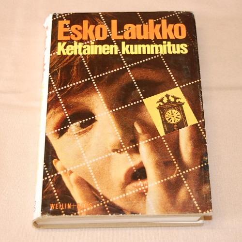 Esko Laukko Keltainen kummitus